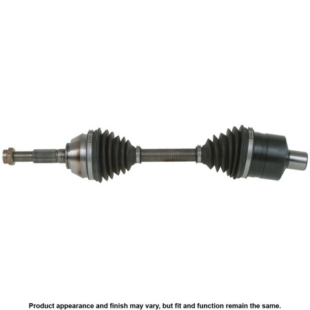 A1 Cardone New Cv Drive Axle, 66-1278 66-1278